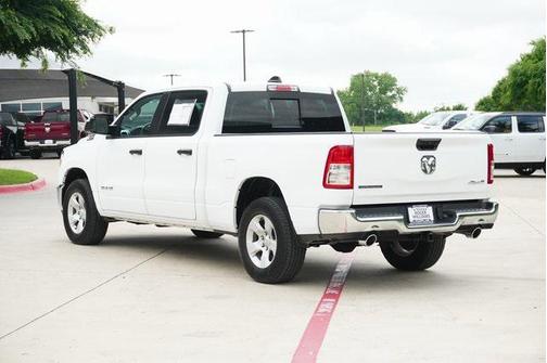 2024 RAM 1500 Big Horn/Lone Star