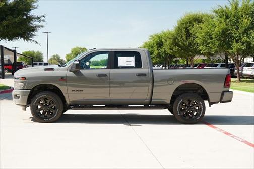 2025 RAM 2500 Lone Star Crew Cab 4x4 6'4' Box