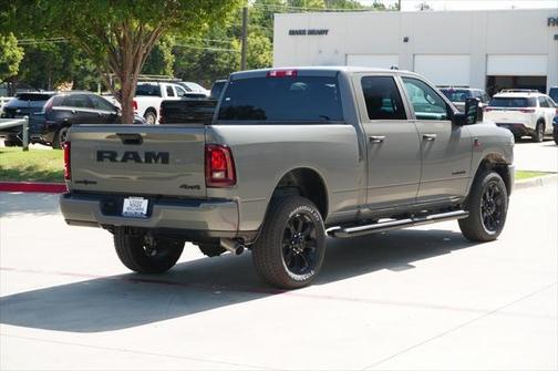 2025 RAM 2500 Lone Star Crew Cab 4x4 6'4' Box