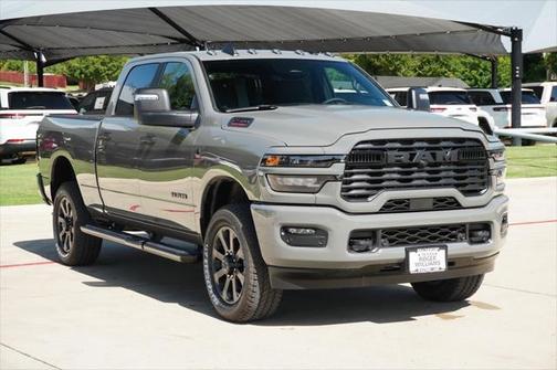 2025 RAM 2500 Lone Star Crew Cab 4x4 6'4' Box