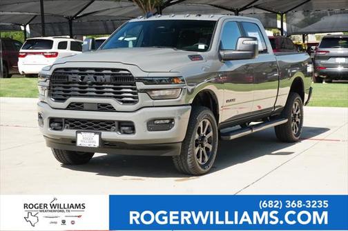 2025 RAM 2500 Lone Star Crew Cab 4x4 6'4' Box
