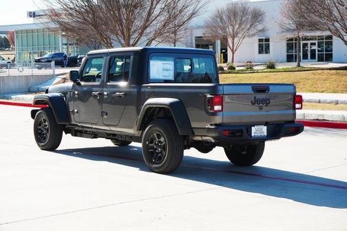 2026 Jeep Gladiator Sport