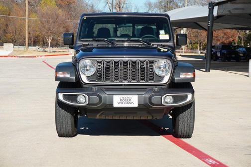 2026 Jeep Gladiator Sport