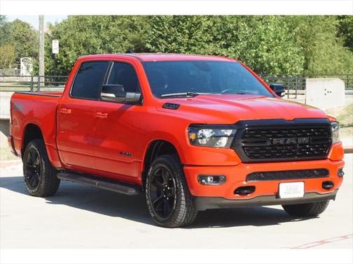 2022 RAM 1500 Big Horn/Lone Star
