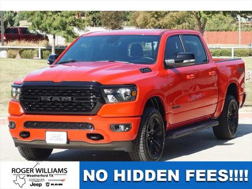 2022 RAM 1500 Big Horn/Lone Star