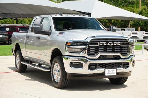 2025 RAM 2500 Lone Star Crew Cab 4x4 6'4' Box