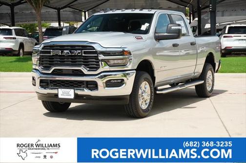 2025 RAM 2500 Lone Star Crew Cab 4x4 6'4' Box