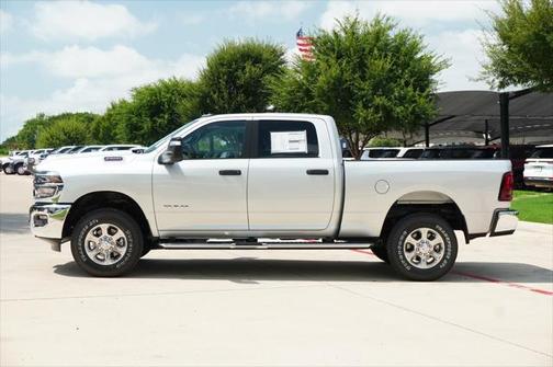 2025 RAM 2500 Lone Star Crew Cab 4x4 6'4' Box