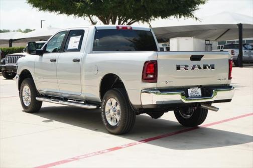 2025 RAM 2500 Lone Star Crew Cab 4x4 6'4' Box