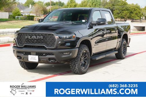 2026 RAM 1500 Rebel