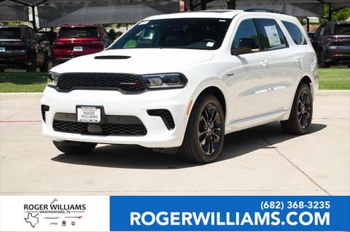 2025 Dodge Durango R/T Plus AWD
