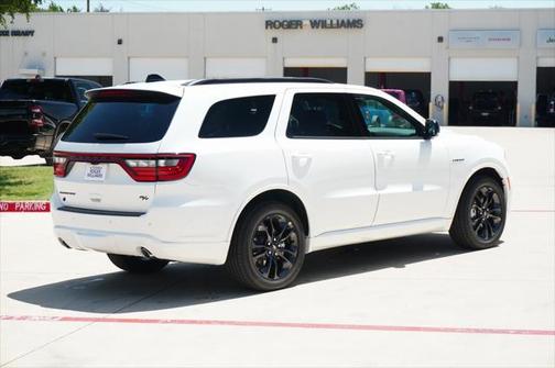 2025 Dodge Durango R/T Plus AWD