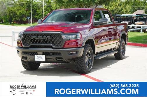 2025 RAM 1500 Rebel