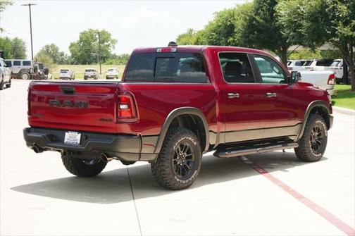 2025 RAM 1500 Rebel