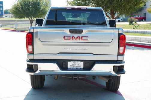 2024 GMC Sierra 2500 Base