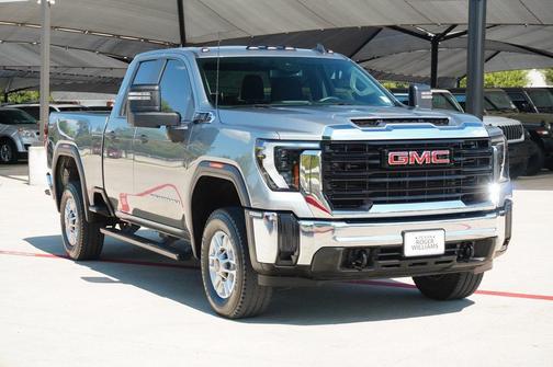 2024 GMC Sierra 2500 Base
