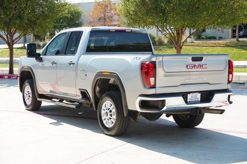 2024 GMC Sierra 2500 Base