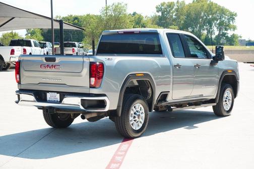 2024 GMC Sierra 2500 Base