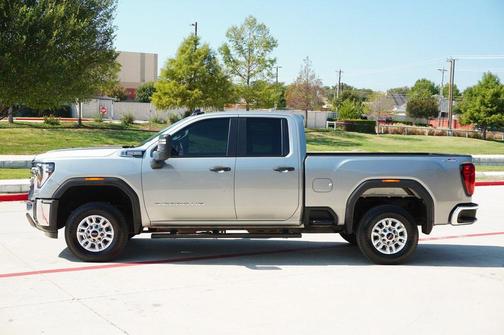 2024 GMC Sierra 2500 Base