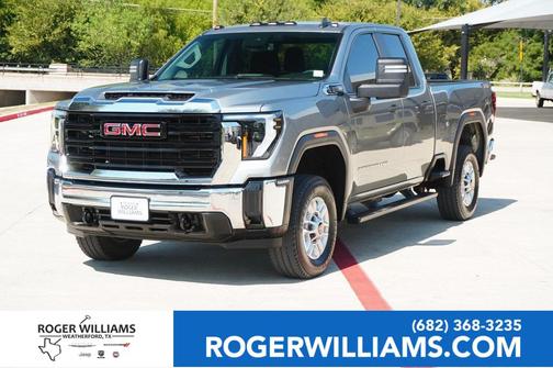 2024 GMC Sierra 2500 Base