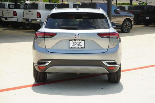 Moonstone Gray Metallic 2023 Buick Envision Preferred AWD