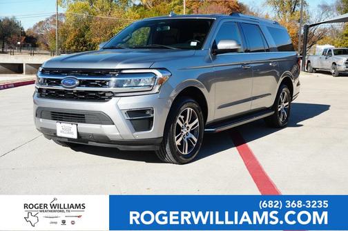 2022 Ford Expedition Max Limited