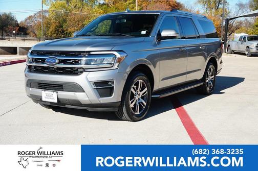 2022 Ford Expedition Max Limited