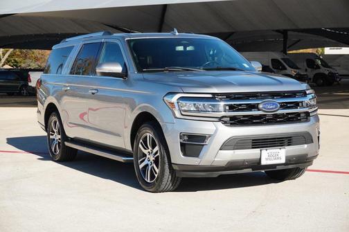 2022 Ford Expedition Max Limited