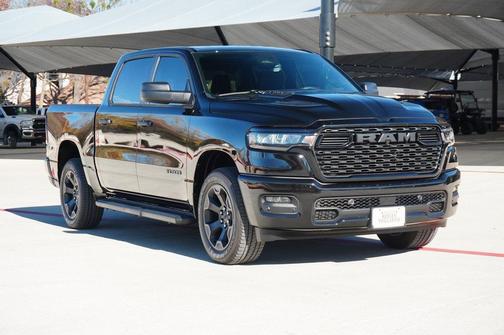 2026 RAM 1500 Express