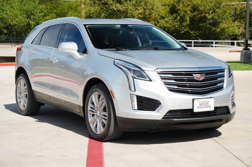 2018 Cadillac XT5 Premium Luxury