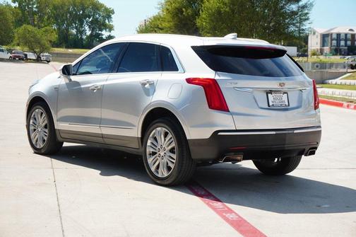2018 Cadillac XT5 Premium Luxury