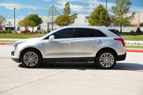 2018 Cadillac XT5 Premium Luxury