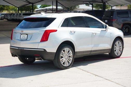 2018 Cadillac XT5 Premium Luxury