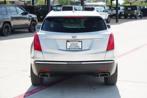 2018 Cadillac XT5 Premium Luxury