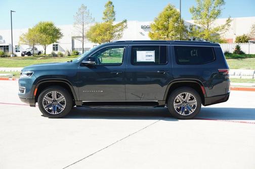 2025 Jeep Wagoneer 4x4