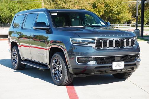 2025 Jeep Wagoneer 4x4
