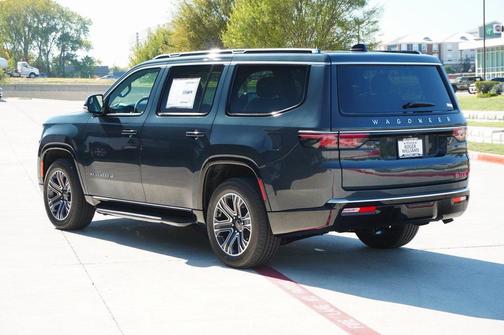 2025 Jeep Wagoneer 4x4