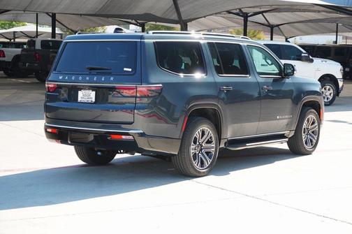 2025 Jeep Wagoneer 4x4