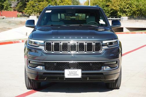 2025 Jeep Wagoneer 4x4