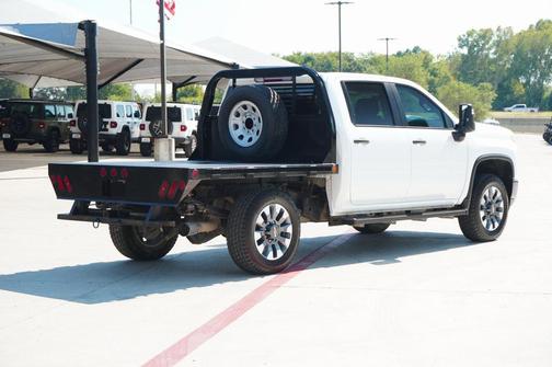2022 Chevrolet Silverado 2500 Custom