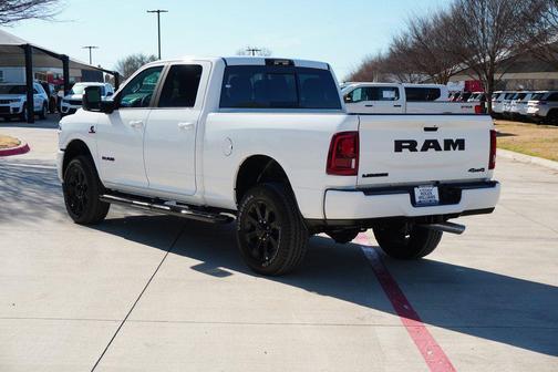 2026 RAM 2500 Laramie Crew Cab 4x4 6'4' Box