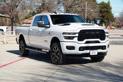 2026 RAM 2500 Laramie Crew Cab 4x4 6'4' Box