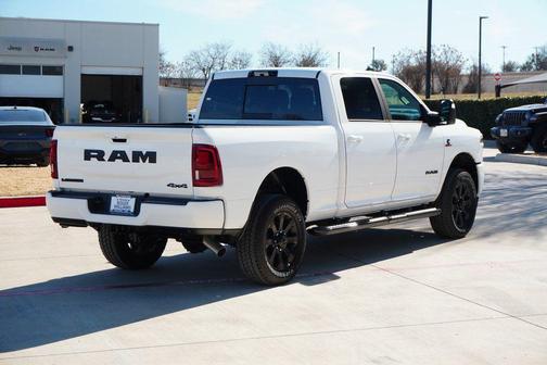 2026 RAM 2500 Laramie Crew Cab 4x4 6'4' Box