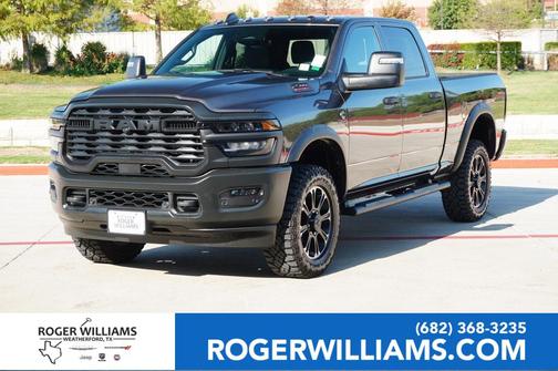 2026 RAM 2500 Tradesman