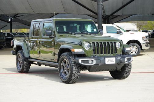 2023 Jeep Gladiator Sport S