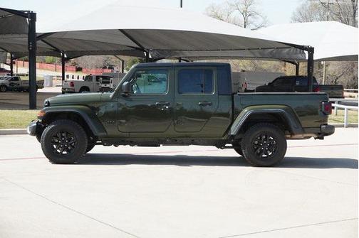 2023 Jeep Gladiator Sport S