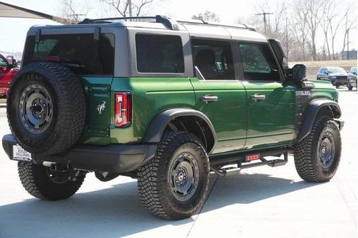 2024 Ford Bronco Everglades