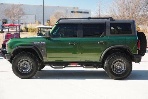 2024 Ford Bronco Everglades