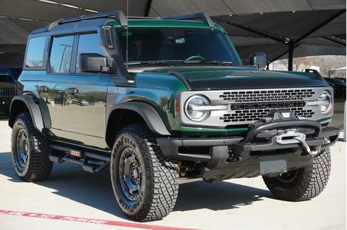2024 Ford Bronco Everglades