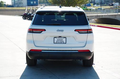 2024 Jeep Grand Cherokee L Laredo